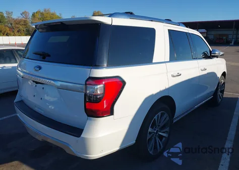 2021 Ford Expedition Platinum z USA, uszkodzony, nr VIN 1FMJU1MT8MEA18110